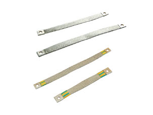 FLAT BRAIDED SHUNTS-扁編織鍍錫線(xiàn)