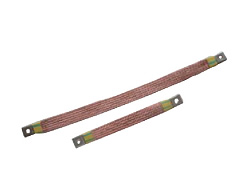 FLAT BRAIDED SHUNTS---扁編織裸線(xiàn)