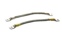 ROUND GROUNDING STRIPS---鍍錫圓絞線(xiàn)