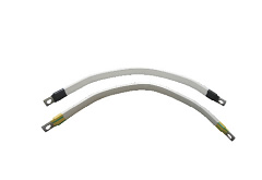 FLAT BRAIDED SHUNTS---扁硅膠線(xiàn)